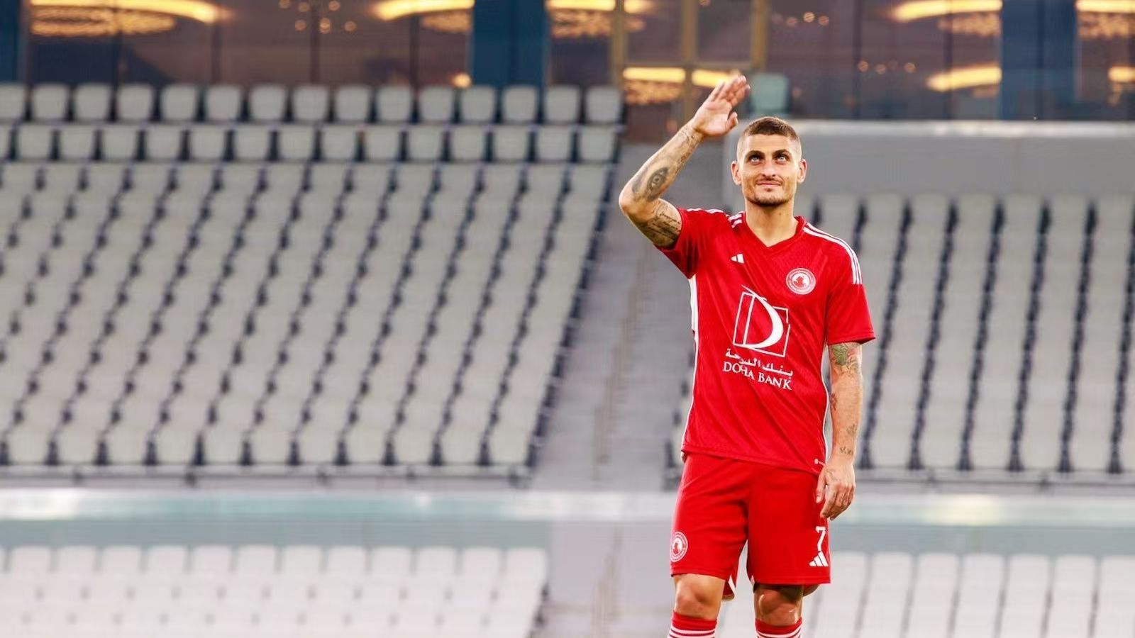 维拉蒂：国家队对我来说就是一切，期望意大利能够晋级世杯赛