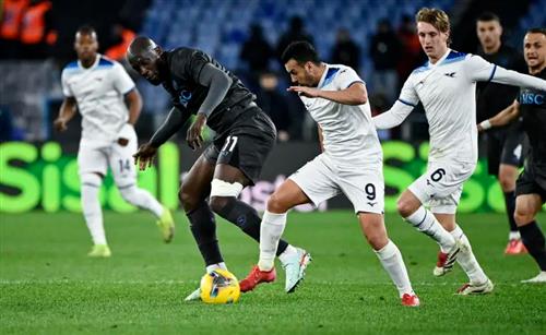 拉齐奥 vs 那不勒斯