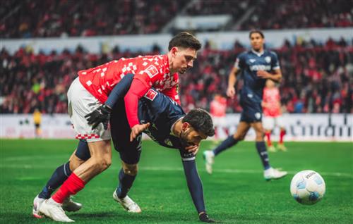 美因茨05 vs 波鸿vfl