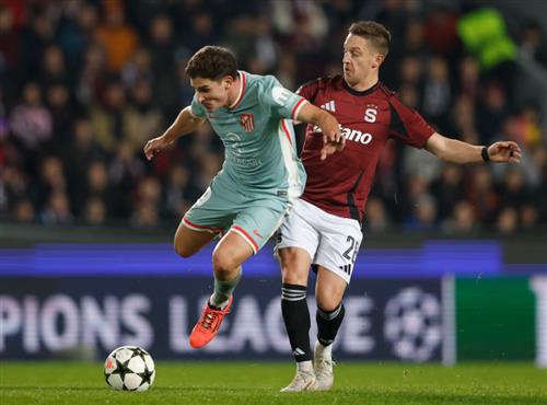 布拉格斯巴达 vs 马德里竞技