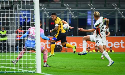 国际米兰 vs 威尼斯