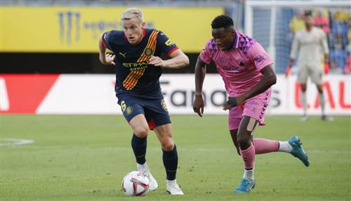 拉斯帕尔马斯 vs 赫罗纳