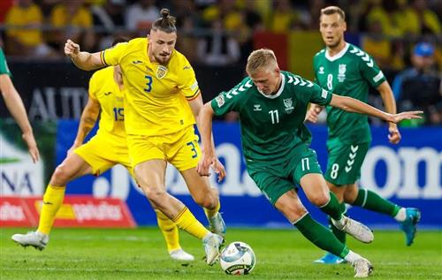 罗马尼亚 vs 立陶宛