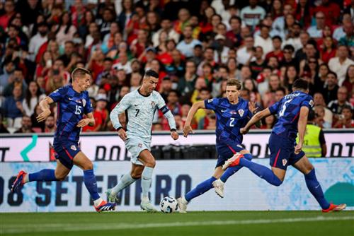 葡萄牙 vs 克罗地亚