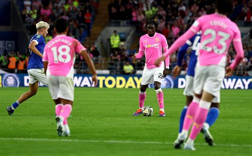 卡迪夫城 vs 南安普顿