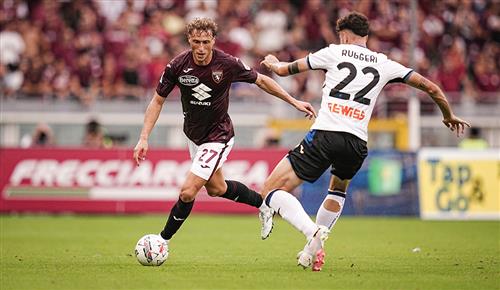 都灵 vs 亚特兰大