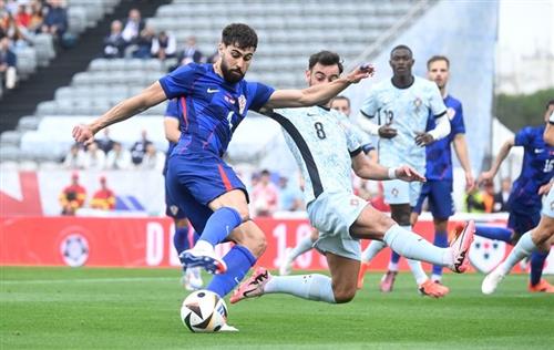 葡萄牙 vs 克罗地亚