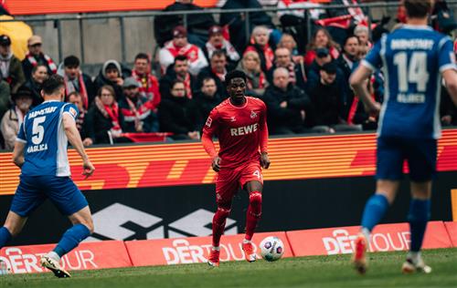 科隆 vs 达姆施塔特