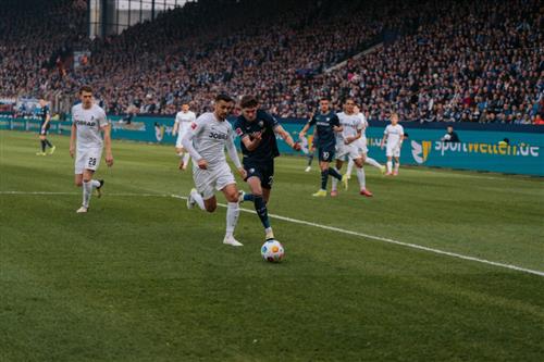 波鸿 Vfl VS 弗莱堡