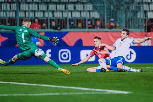 Na Uy vs 法罗群岛