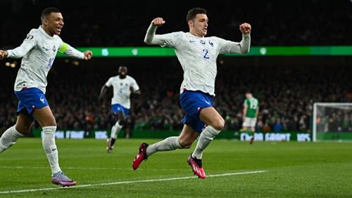 直布罗陀 vs 法国